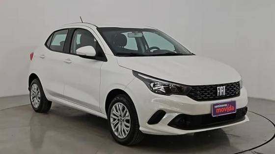 FIAT ARGO 1.0 FIREFLY FLEX DRIVE MANUAL